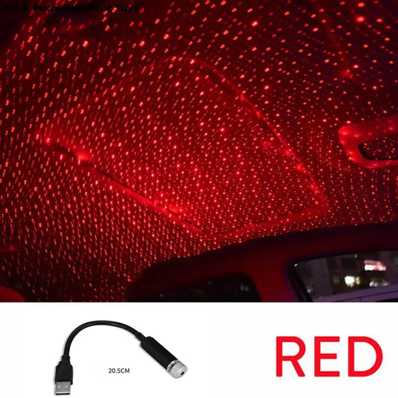 USB napájené galaxy hvězda projektor lampa romantické LED hvězdnou nebe noc lehký pro auto přístřeší domácí pokoj strop dekorace kolíček a divadelní hra