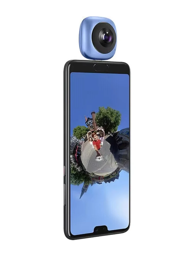 360&deg; Panoramic Fisheye Planet Camera CV60 Coolplay Portable HD Panoramic Camera