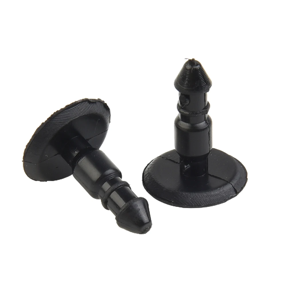 

Retainer Clip For Toyota Fasteners 100pcs Durable Trim Panel Clips for TOYOTA Bumper Fender Push Pin and Rivets