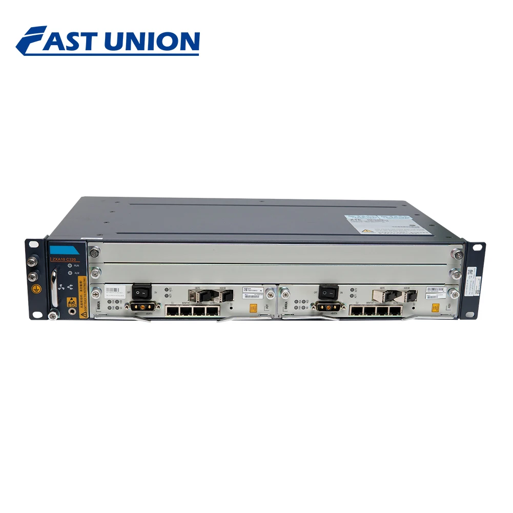 오리지널 C320 DC 1G OLT SMXA/A10/11 SMXA/A30/31 고품질 FTTH OLT GPON GTGH GTGO 카드 10G OLT C320