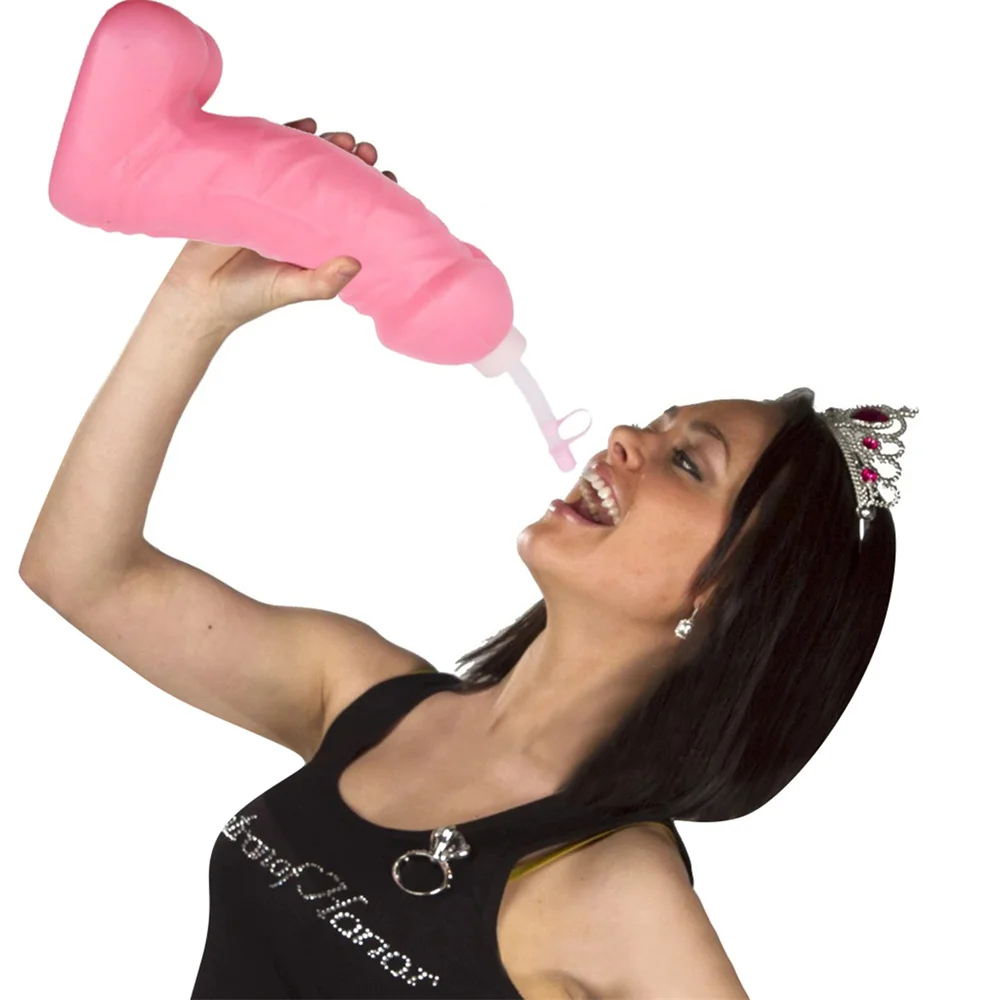 Bachelorette Party Kettle Penis Shape Drinking Cup Hen Night Party Plastic  Cup With Straw For Bachelor Party Supplies Bar