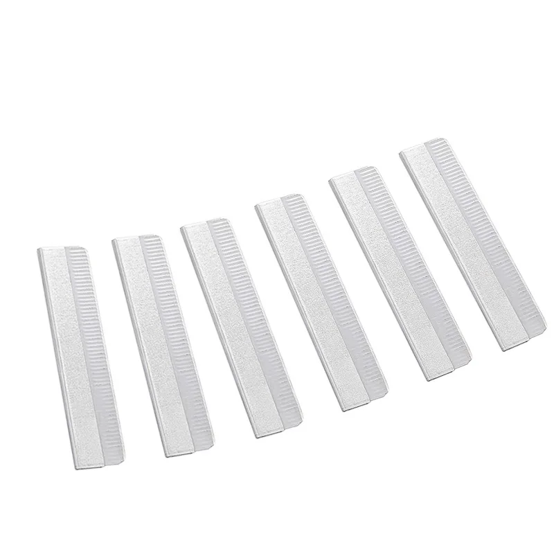 Microblading Eyebrow Knives 10pcs Stainless Steel Eyebrow Trimmer Razor Blade for Permanent Makeup Brow Tattoo Beauty Tool 3