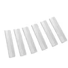 Microblading Eyebrow Knives 10pcs Stainless Steel Eyebrow Trimmer Razor Blade for Permanent Makeup Brow Tattoo Beauty Tool 3