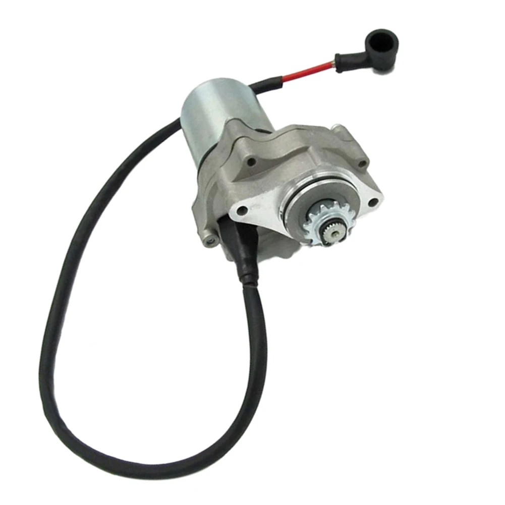 

Motorcycle Starter Motor 12v bike starter motor For 50cc 70cc 90cc 125cc ATV Go 3 bolt
