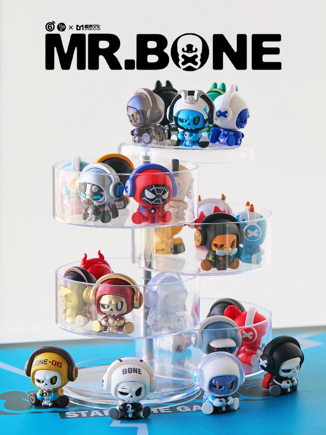 baby mr.bone 海外フィギュア 即購入可 S6b8e937693e34f2b8e0e1cf694178