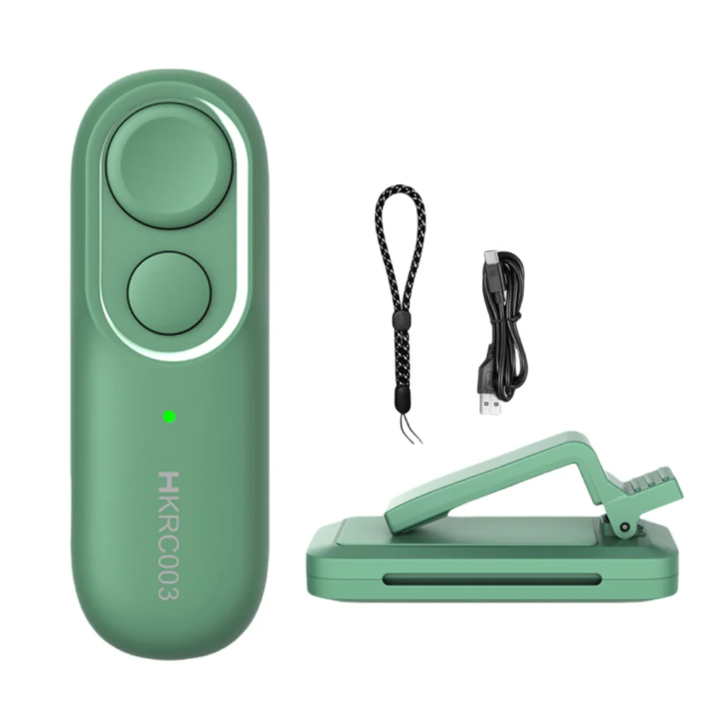 Wireless Remote Page Turner for E-Readers and Tablets
