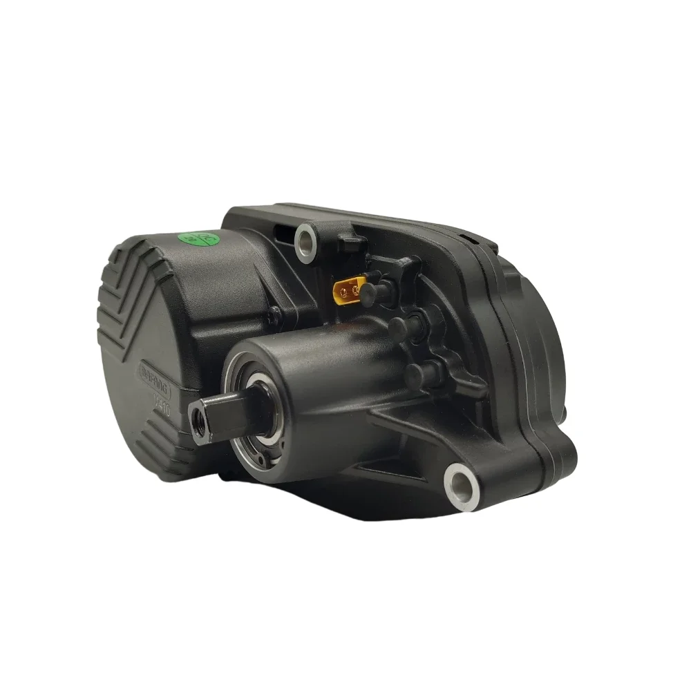 bafang M410 Mid Torque Motor Electric Bike Conversion Motor 36V 48V 43V 250W 120N. M