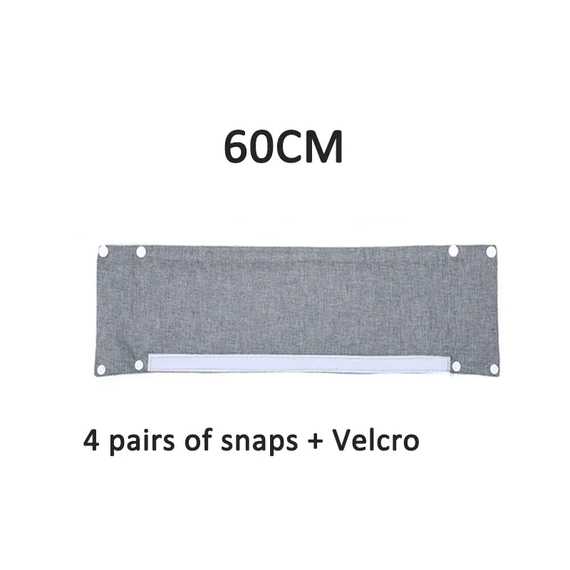 Grey Armrest Cover
