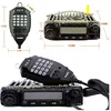 TYT TH9000D Plus Mobile Radio VHF UHF Noise Cancellation Scrambler Encrypt Long Distance Car Truck Driving Base Intercom 4