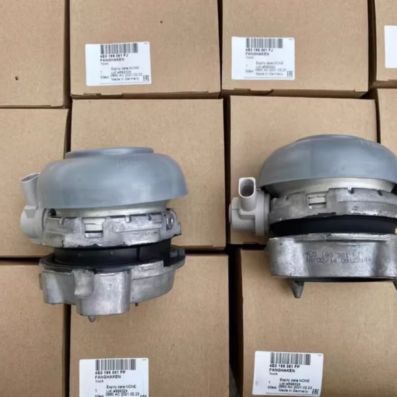 아우디 A1 A2 A3 Q3 Q4 Q5용 OEM 4D0615601B 고열분산 브레이크 디스크
