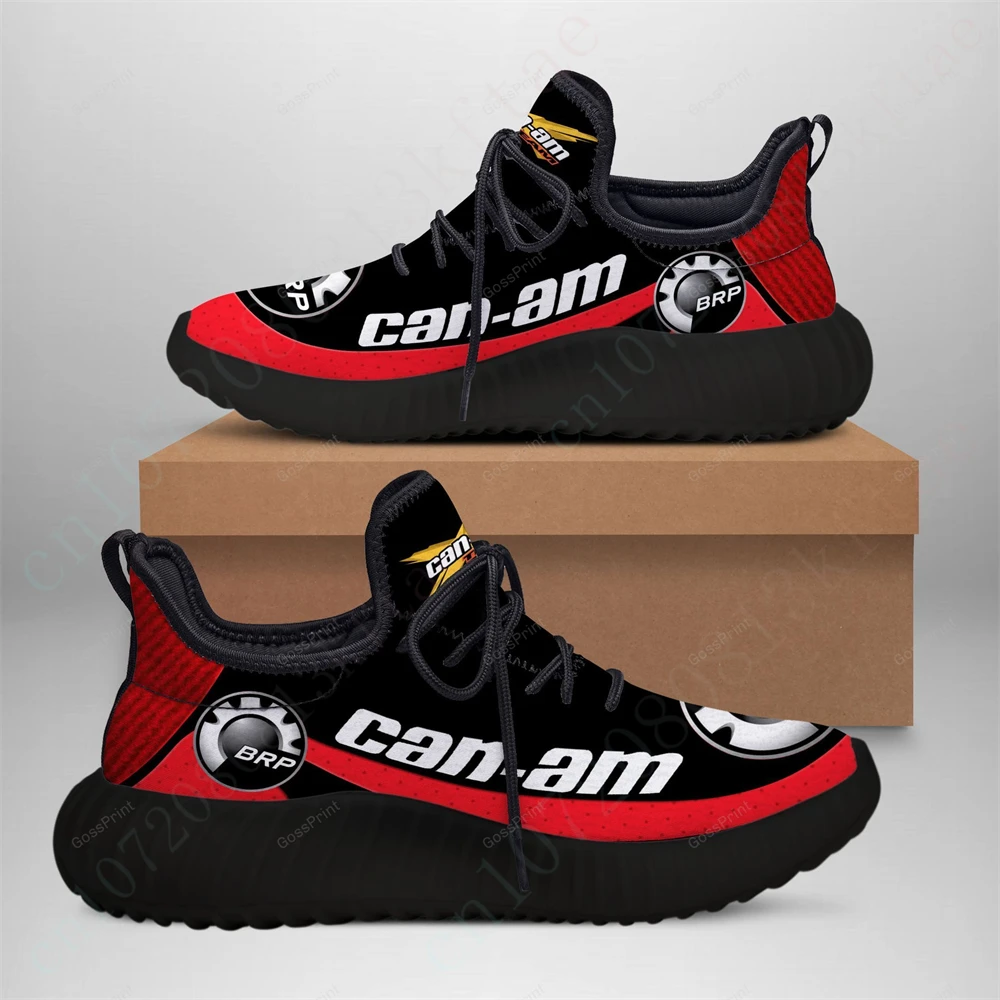 Can-am Shoes Unisex Tennis Big Size Casual Original Men's Sneakers Sports Shoes For Men Lightweight Comfortable Male Sneakers
