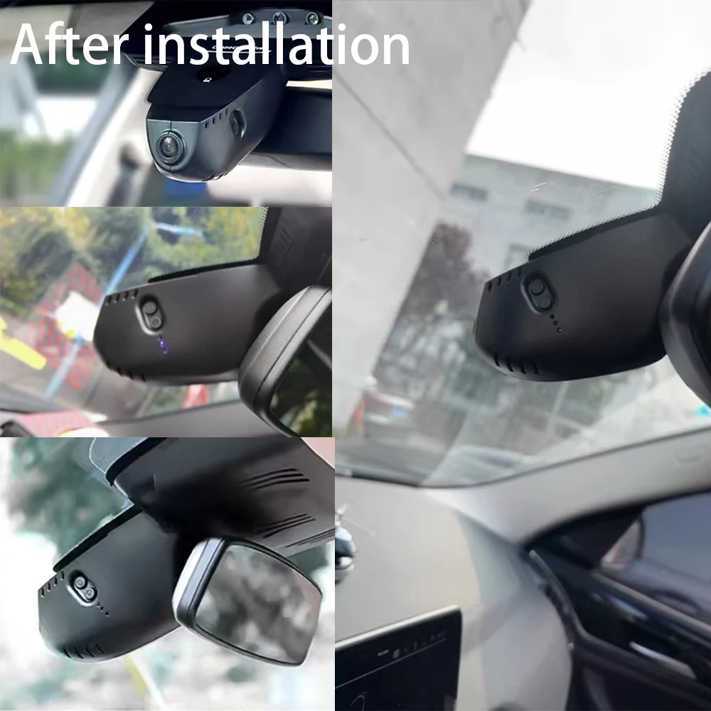 ZJCGO ÷  ÷ ڵ DVR  ķ, UHD 4K 2160P  , BMW 3 ø G20 G21 M3 X5 G05 G18 X7 G07 2018  2024