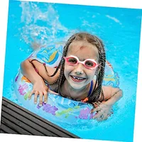 Children's swimming goggles, children's swimming goggles, sports professional adjustable waterproof swimming goggles, glasses