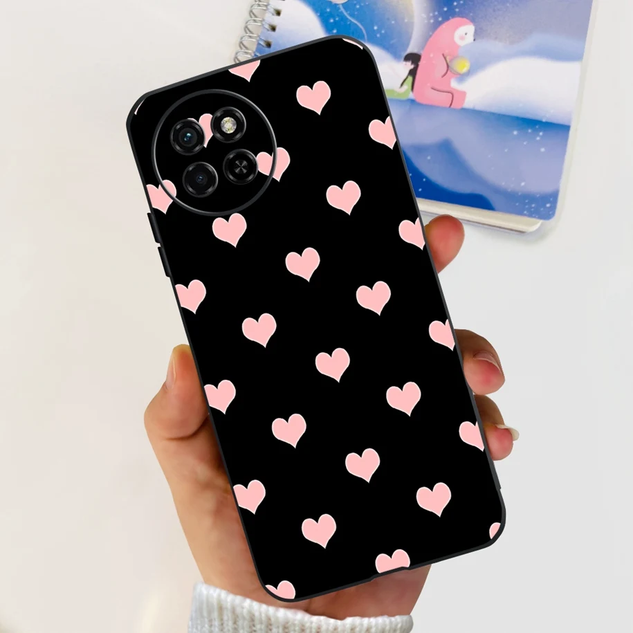 Cute Astronaut Shockproof Soft Silicone Protector Cover in 2023