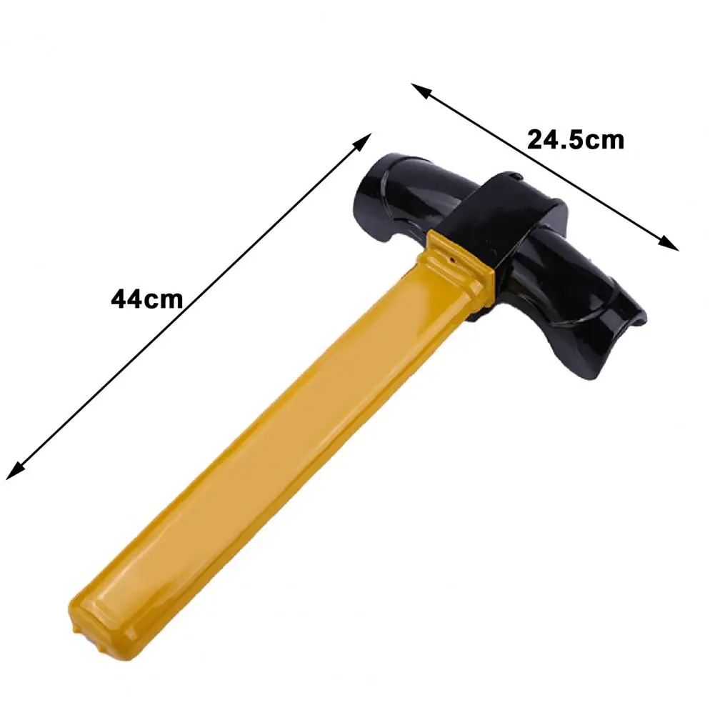 Anti-theft Steering Wheel Lock High-quality Hard T Shape Steering Wheel Lock Hard T Shape for Cars