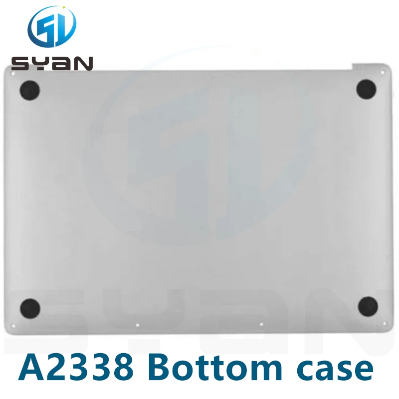 2020 Nuovo A2338 Grigio Argento Per Apple Macbook Retina Pro 13 "M1 Custodia Inferiore Coperchio Inferiore Porta Batteria