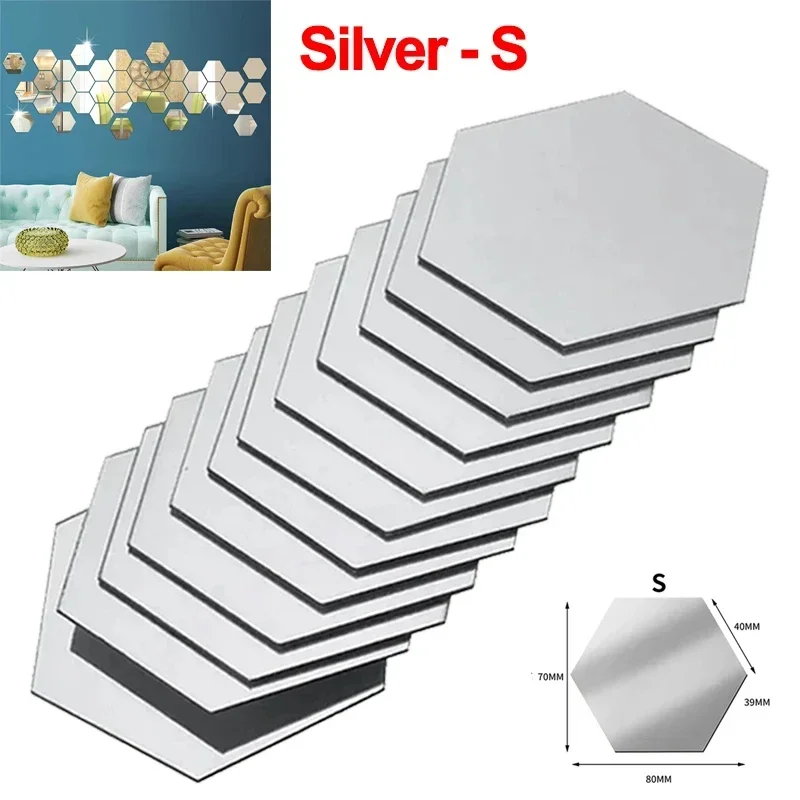 S-Silver-40x70x80mm