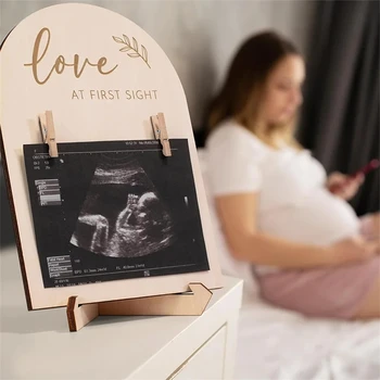 Baby Ultrasound Photo Frame 1