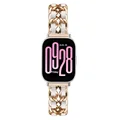 14 rose gold white