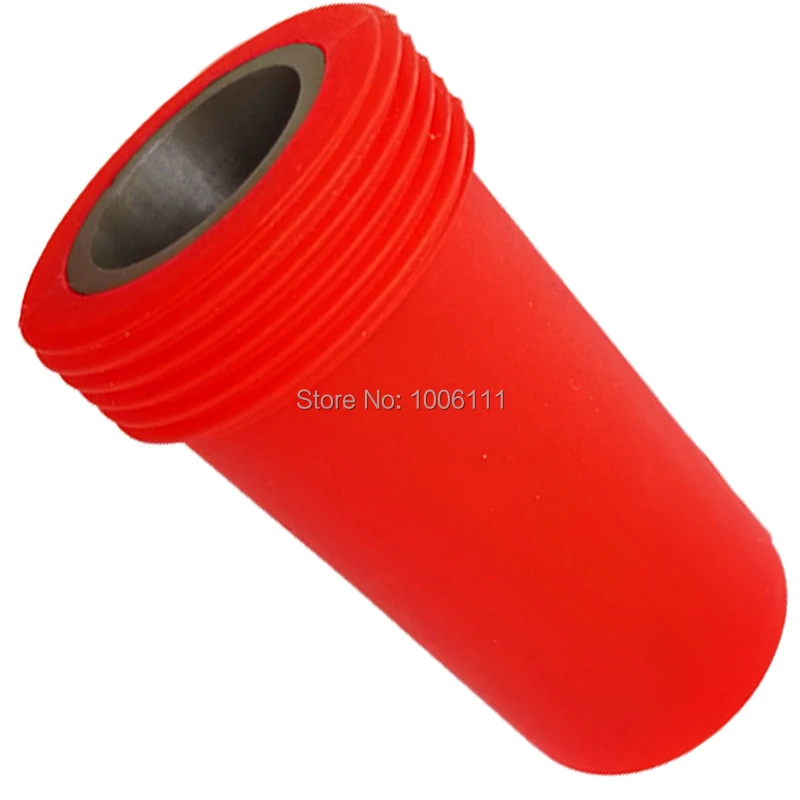High Quality Sandblasting Gun Nozzle Cover 35/45/60/80mm ABS Material, Boron Carbide