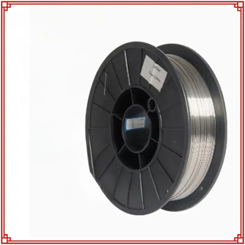 New 1KG Spool Mig Welding Wire ER201 ER304 Gasless Stainless Steel 0.8mm 1.0mm