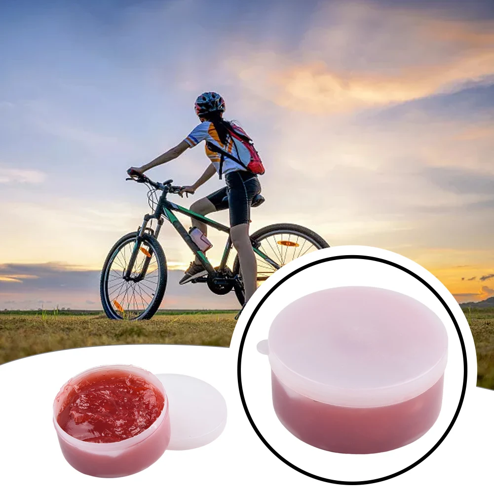 

Durable And Practical Bike Grease Lubricating Oil Anti-wear Bearing Chain Bicycle Hub Bottom Bracket Headset Red