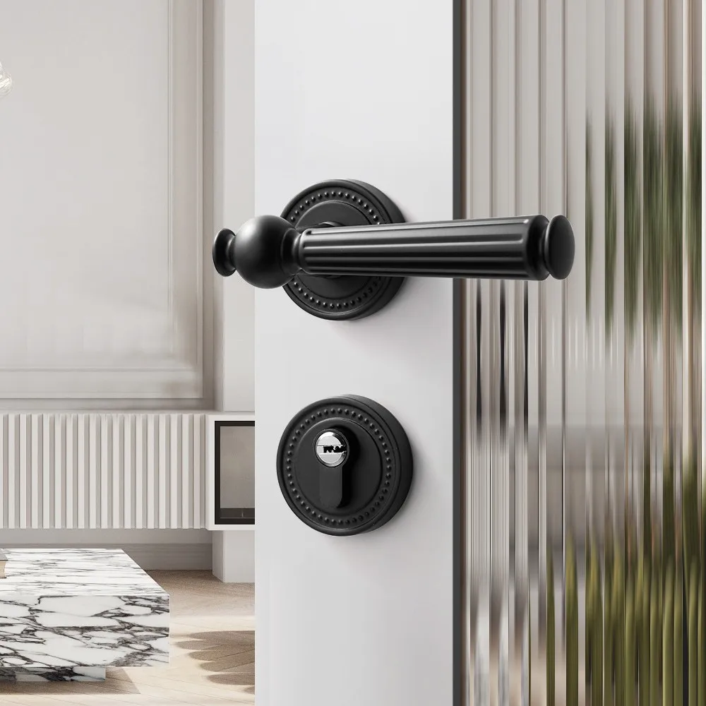 Interior French Door Hardware