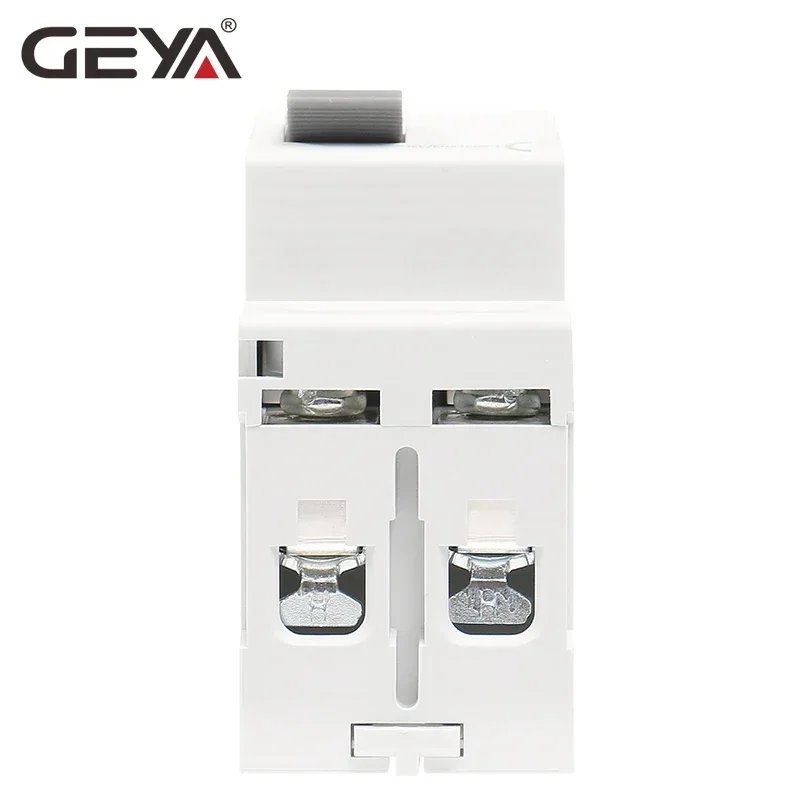 GEYA GYL9 AC tipo RCCB interruttore differenziale elettromagnetico AC ELCB 2 poli 25A 40A 63A 100A RCD 30mA 100mA 300mA