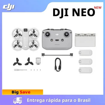 DJI NEO / NEO Fly More Combo Mini Drone FPV Originale Nuovo di Zecca Disponibile