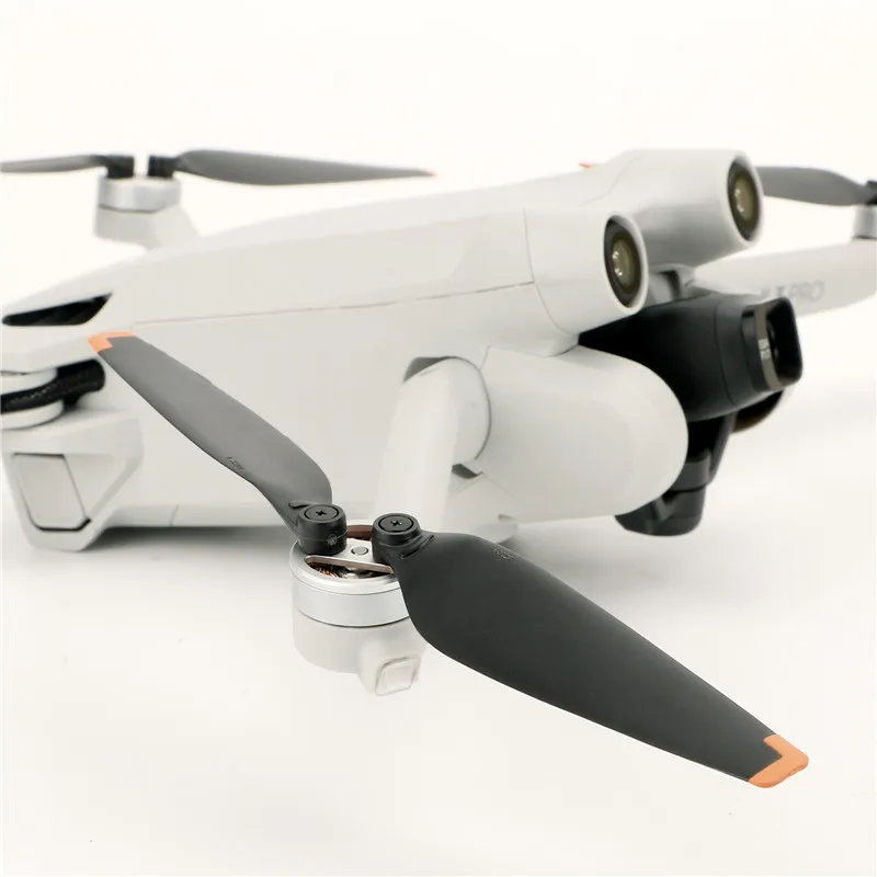 thumbnail image 2 of Dji Mini 3 Pro Propellers - Color: Black At Best Price In Jalna 2 of 12