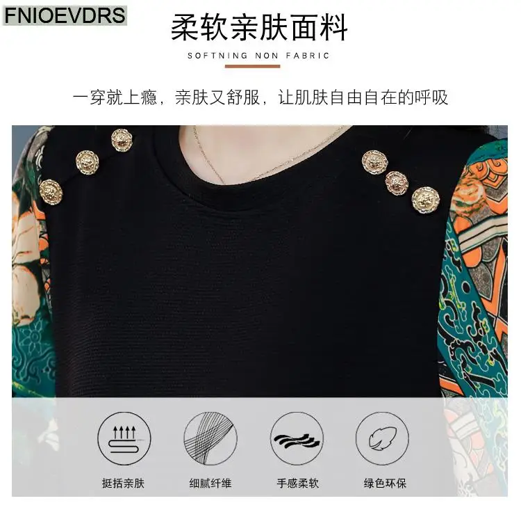 M-5XL Loose Clothes 2023 Women European Fashion Elegant Office Lady Work Button Shirt Casual Tunic Belly Peplum Tops And Blouses