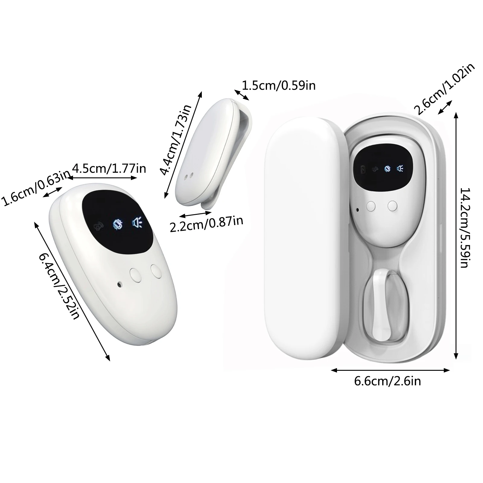 Wireless Bedwetting Alarm Nighttime Potty Training Alarm Tool For Baby Toddler Adults Potty Training Sleeping Bedwet Reminder