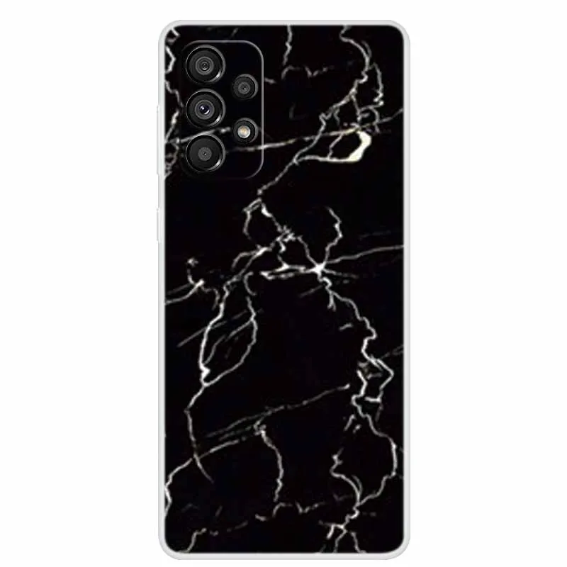 Clear Slim Silicone Printed Coque Cover - Soft TPU Protective Case