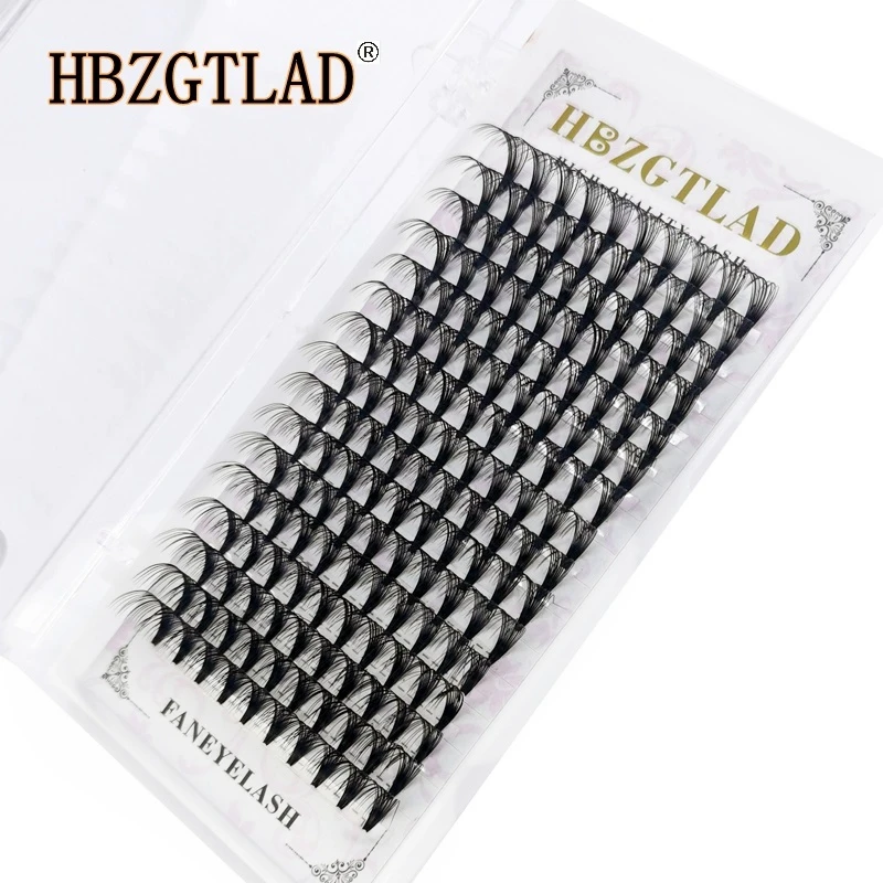 Eyelash Extension Eyelash Extensions Eyelash Extension Lashes Fake Eyelashes False Eyelashes Premade Russian Volume Fans 16 Lines 20D Mink Eyelashes short Stem C/D/DD curl Lash Pre made Eyelash Extensions Supplies