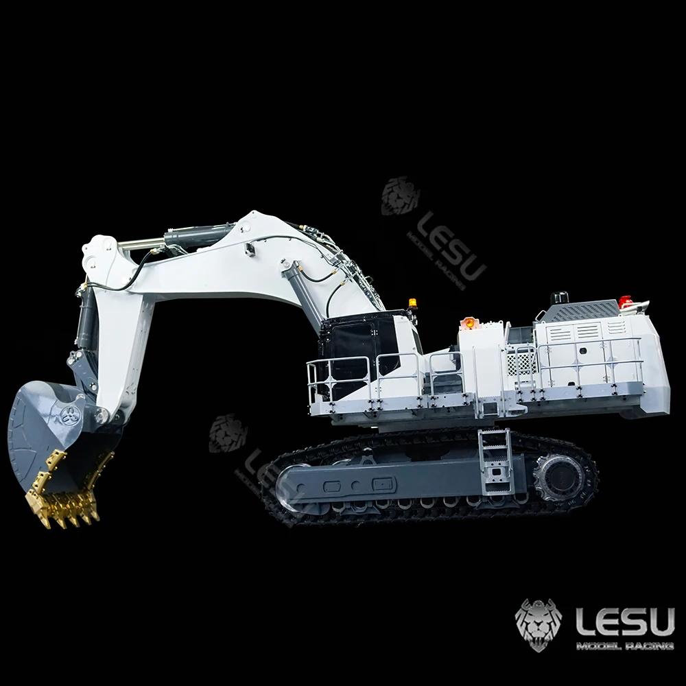 Рисунок 4 - Гигантский гидравлический экскаватор LESU Aoue 9150