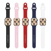 Smart Watch for Men Women Bluetooth Call 24 Hours Heart Rate Sleeping Monitor Music Play Cycling Watch with Calorie Sport  Watch 6