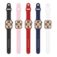 Montre intelligente pour hommes et femmes, appels Bluetooth, surveillance de la fréquence cardiaque 24h/24, moniteur de sommeil, lecture de musique, montre de cyclisme avec suivi des calories, montre de sport 6