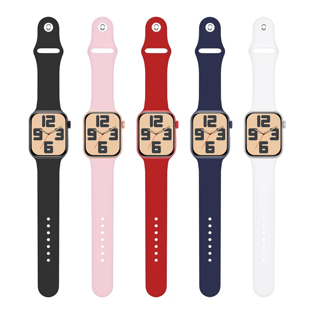 Smart Watch for Men Women Bluetooth Call 24 Hours Heart Rate Sleeping Monitor Music Play Cycling Watch with Calorie Sport  Watch 6