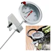 Stainless Steel Frying Oil Fryer Thermometer Fried Long Handle Deep Fry Kitchen Tools Household Supplies Gadgets 4
