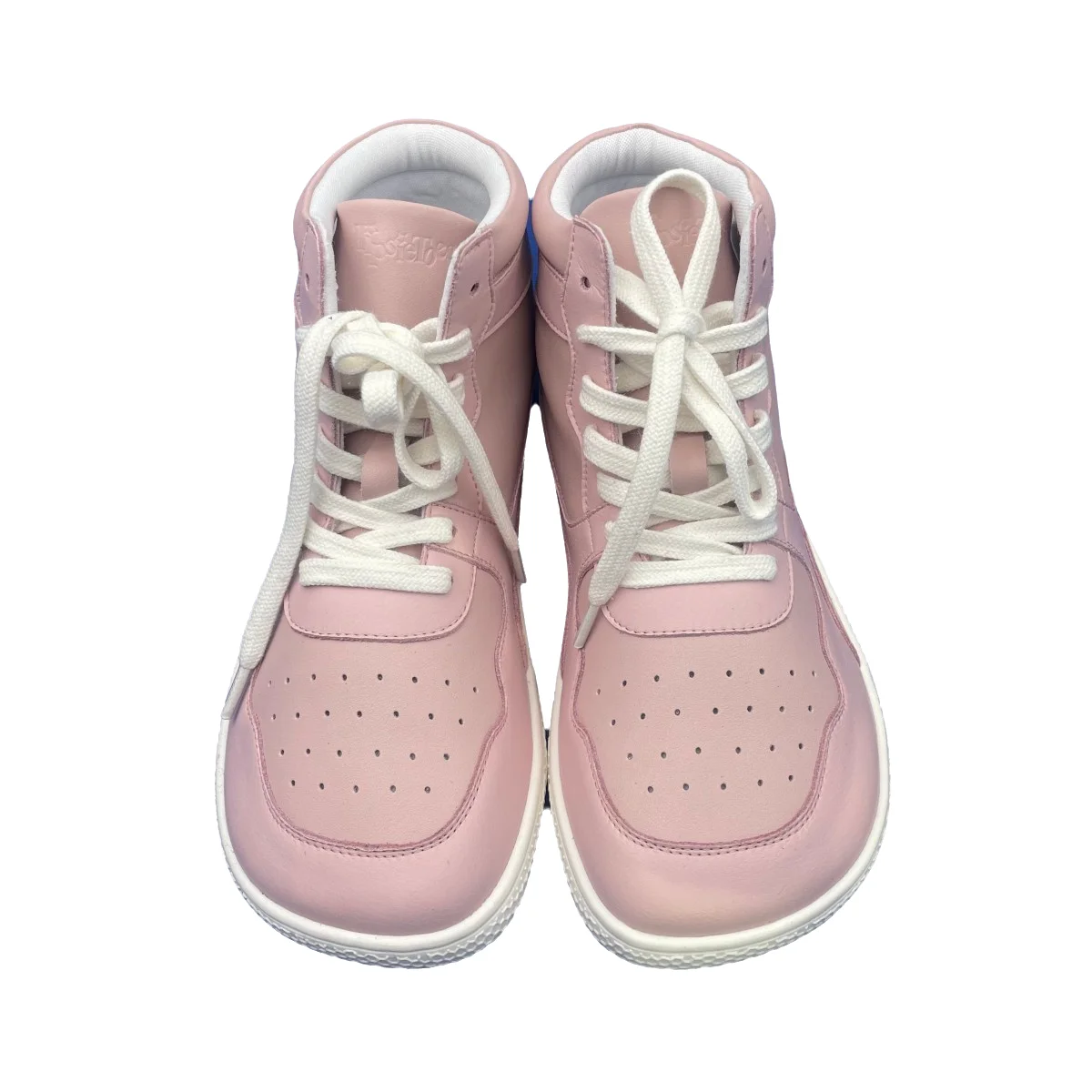 Tipsietoes 남녀공용 맨발  가죽 용수철 부츠, 플랫 소프트 제로 드롭 밑창, 넓은 발가락 상자, 유연한 경량 무게추