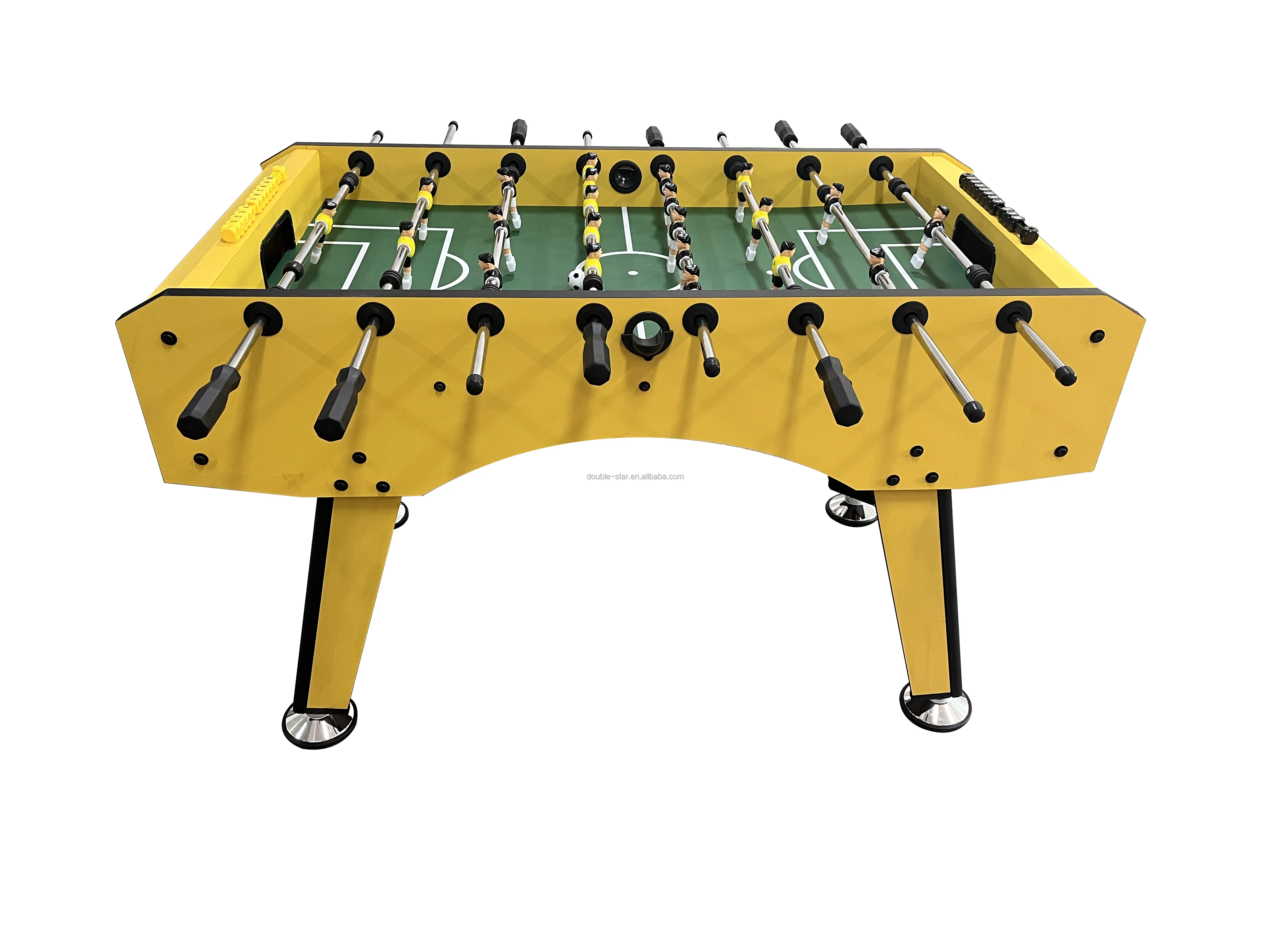 Factory Sale Professional Foosball Table 55 Soccer Table Game Sport Ball Style Dimensions Player Material Origin Baby Foot