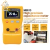 M6013 Digital Capacimeter High Precision Capacitor Meter Professional Measuring Capacitance Resistance Capacitor Circuit Tester 1