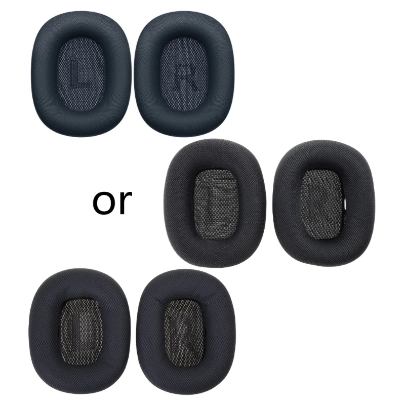 

Сменные губчатые амбушюры, чехол для наушников Air Pods защитные чашки для наушников AirPod подушечки для ушей, кожа