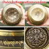 Creative Nepal Handmade Tibetan Singing Bowl Set, Decorative Wall-dishes, Resonance Healing Meditation, Chakra Singing Bowl, 1Pc 6