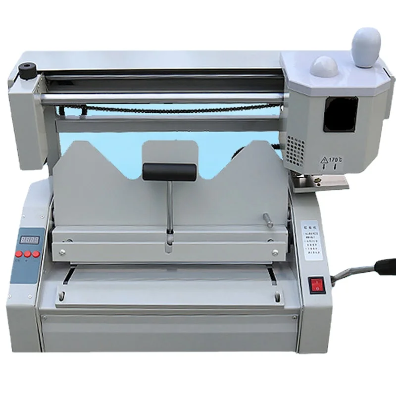 Glue Binding Machine D30 Hot Melt Glue Automatic, 56% OFF