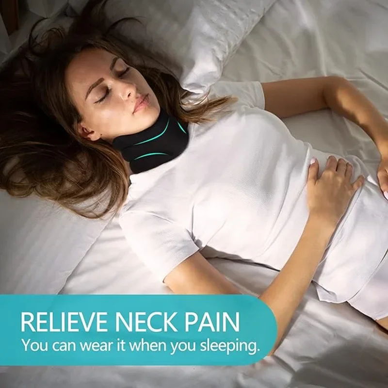 Adjustable Cervical Neck Brace 4
