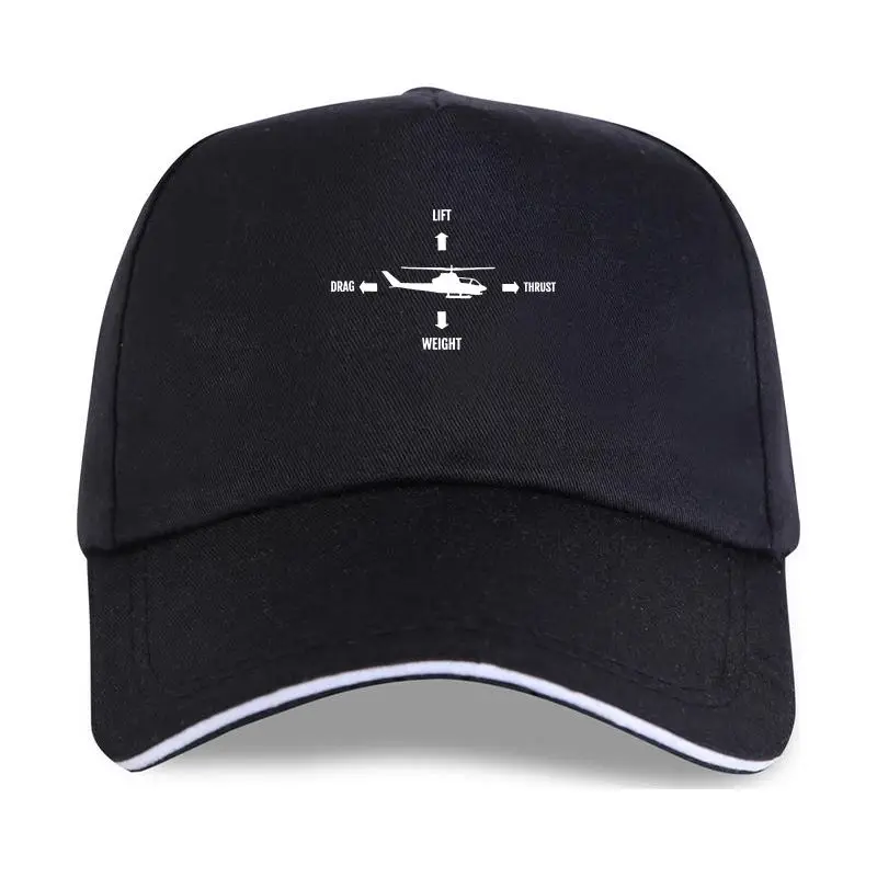 

New 2021 Fashion Cool Casual Fashion Summer Paired Four Forces Of Flight Helicopter Pilot Baseball cap