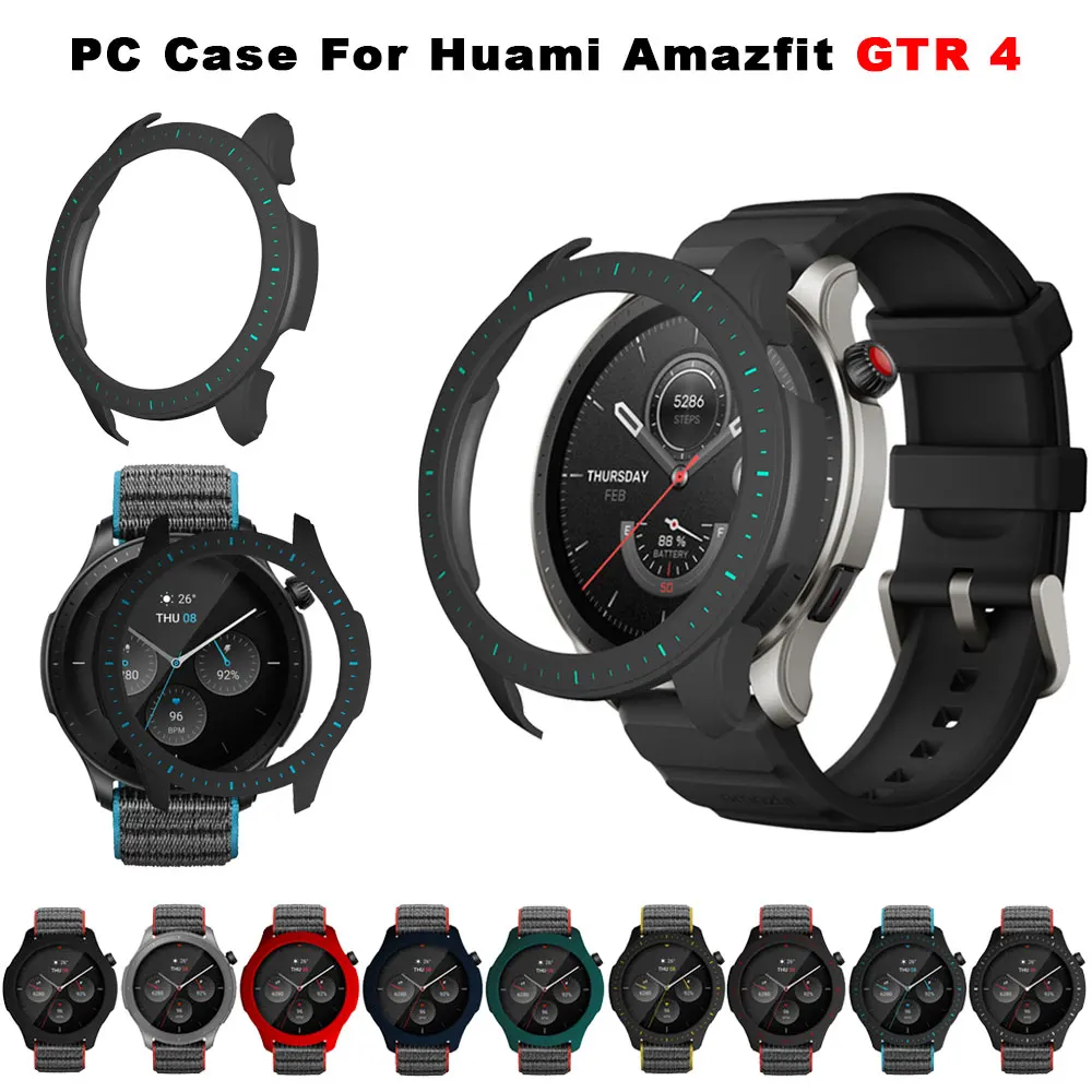 

Защитный чехол для смарт-часов Huami Amazfit GTR 4