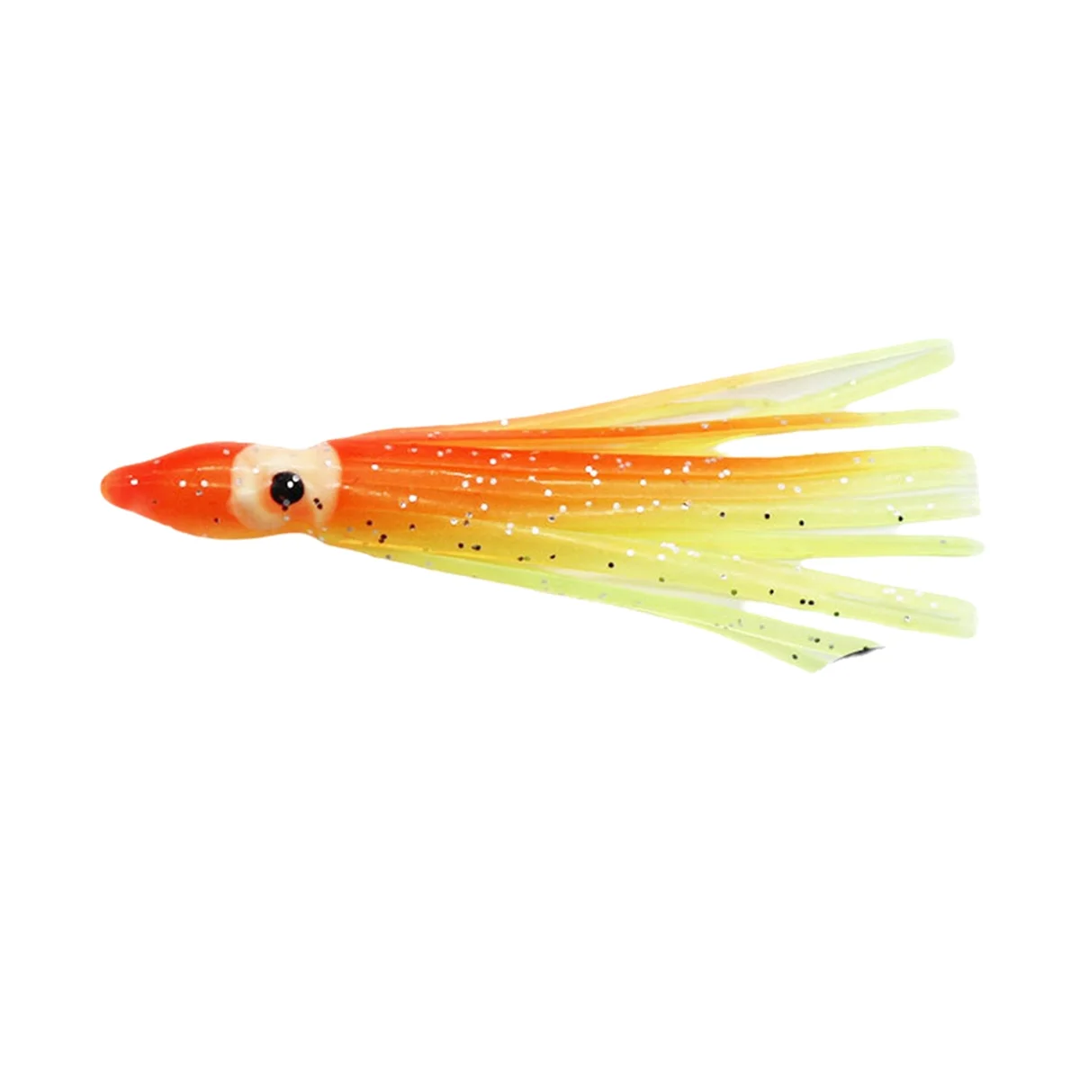 BAAU Luminous Octopus Soft Bait PVC Octopus Bait Multi-Color Fake Fish Sea Fishing Boat Fishing Lure 013