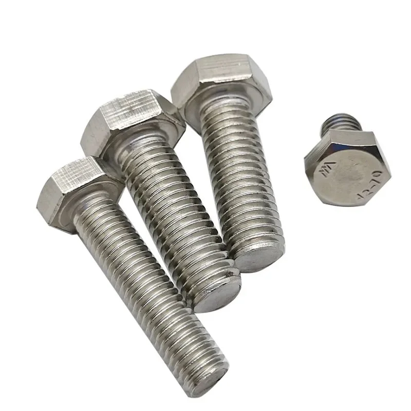 Bulloni A Vite M10 X 30mm | Testa A Vanga In Acciaio Zincato | Confezione Da 4 Pezzi - Foto 10